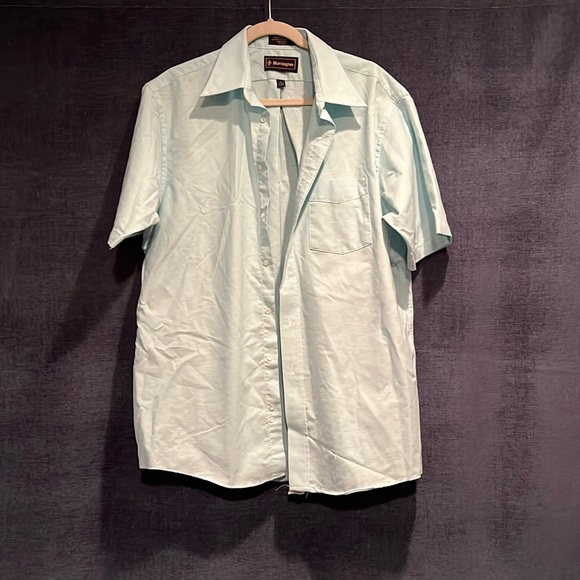 Barrington Shirts Barrington Short Sleeve Button Up Dress Shirt